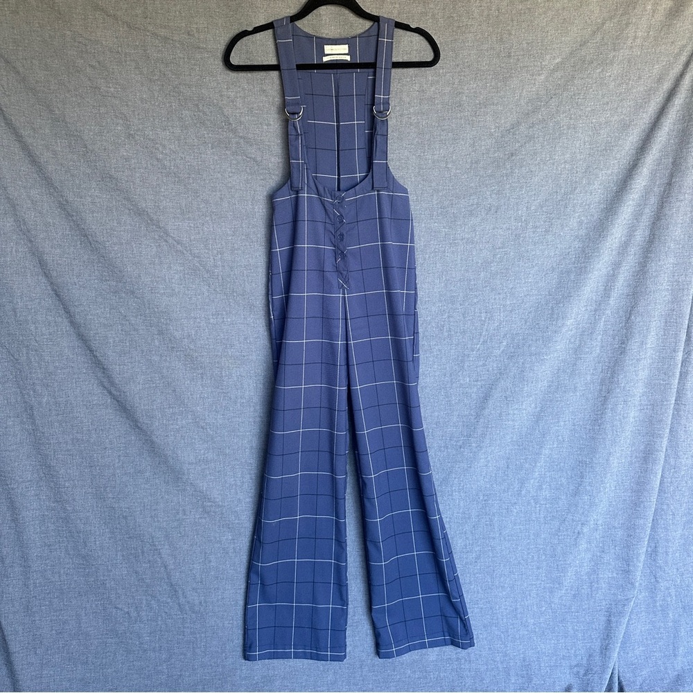 Urban Outfitters Upscale Overalls